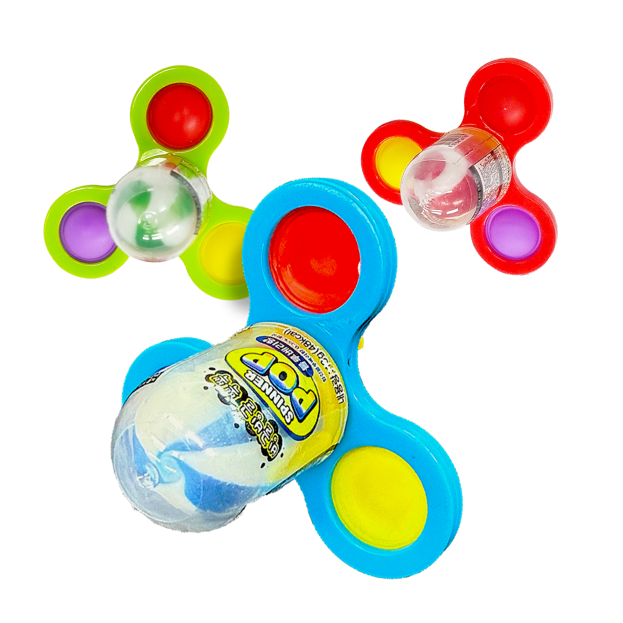 SPINNER POP Image