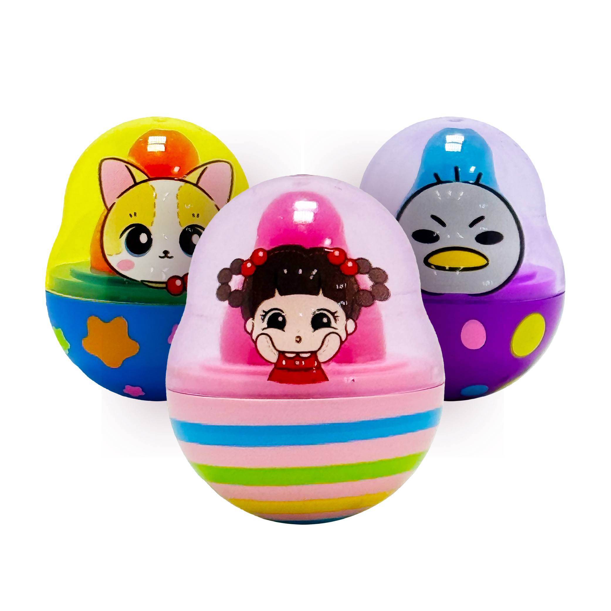 [Hello Jadoo] roly-poly shaped candy Image