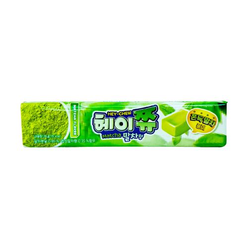 HEY-CHEW Matcha flavor Image